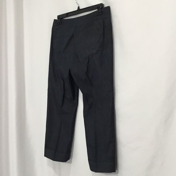 Ann Taylor Petite Cuffed Dress Capris (UC4) - Picture 4 of 8